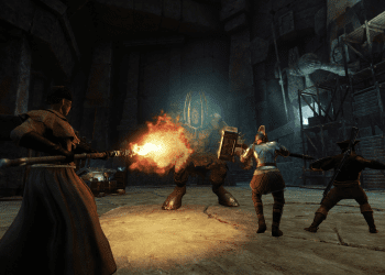 Expediciones de New World en exclusiva