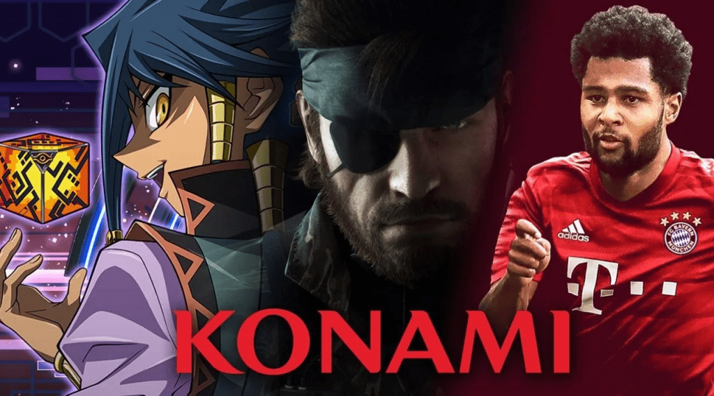Konami no estará en el E3 2021