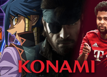 Konami no estará en el E3 2021.