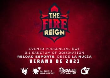 The Fire Reign – La primera competición presencial de WoW en España