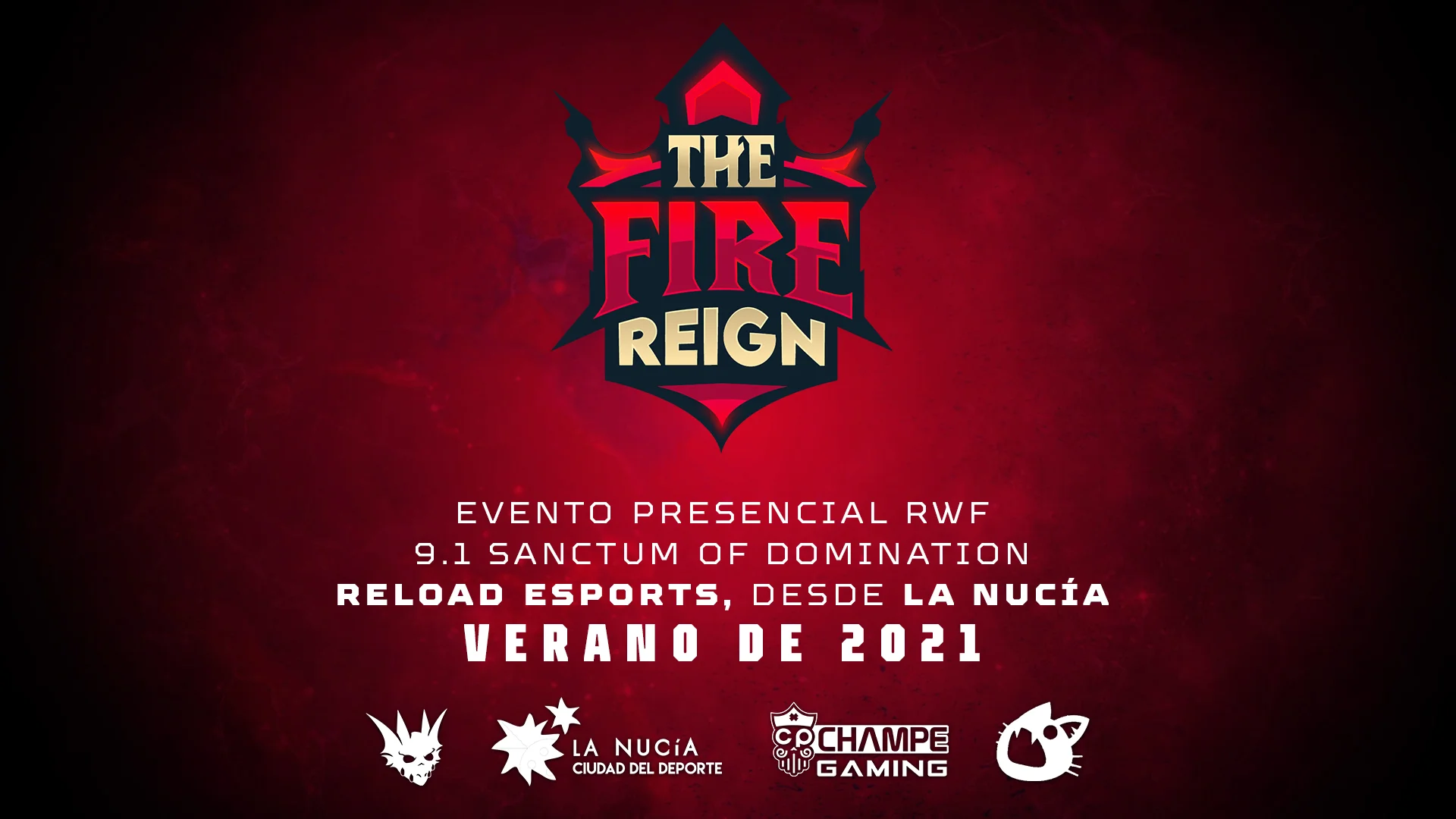 The Fire Reign – La primera competición presencial de WoW en España