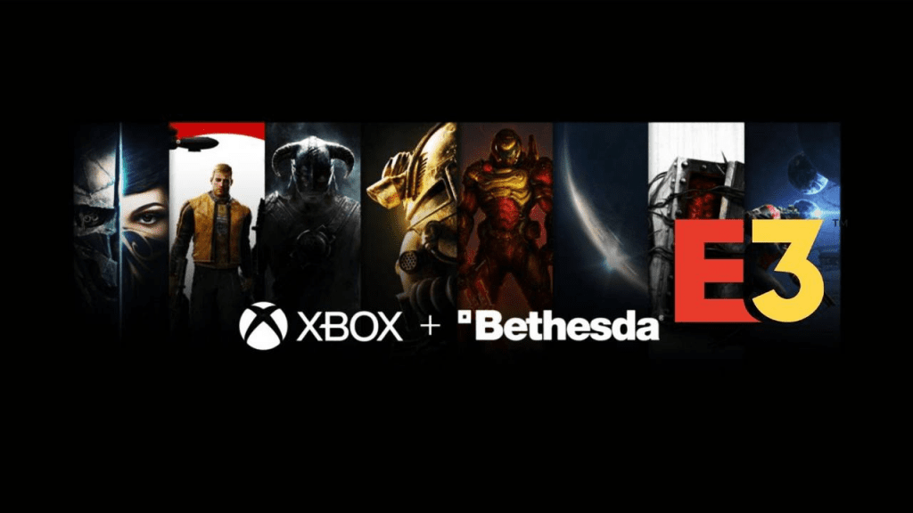 Xbox y Bethesda participarán en el E3 2021
