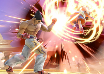 Todo sobre Kazuya – El nuevo personaje de Smash Bros Ultimate por parte de Tekken