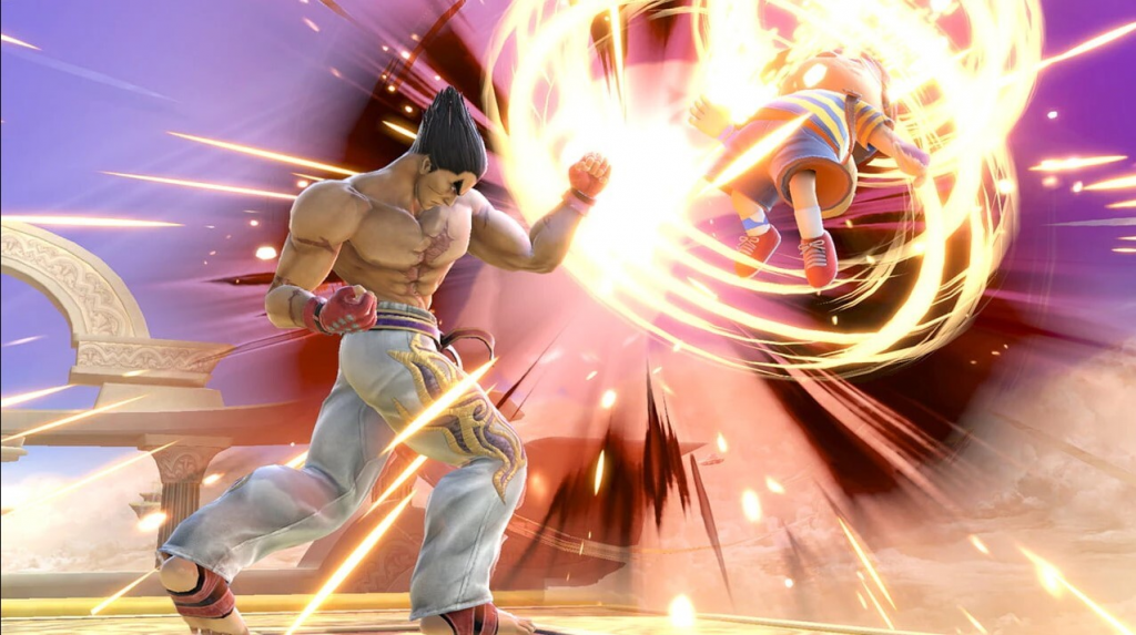 Todo sobre Kazuya – El nuevo personaje de Smash Bros Ultimate por parte de Tekken
