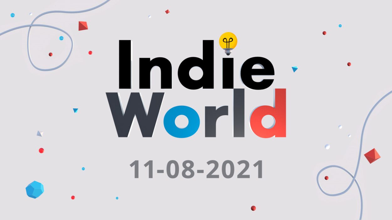 Nuevo Indie World de Nintendo el 11 de agosto