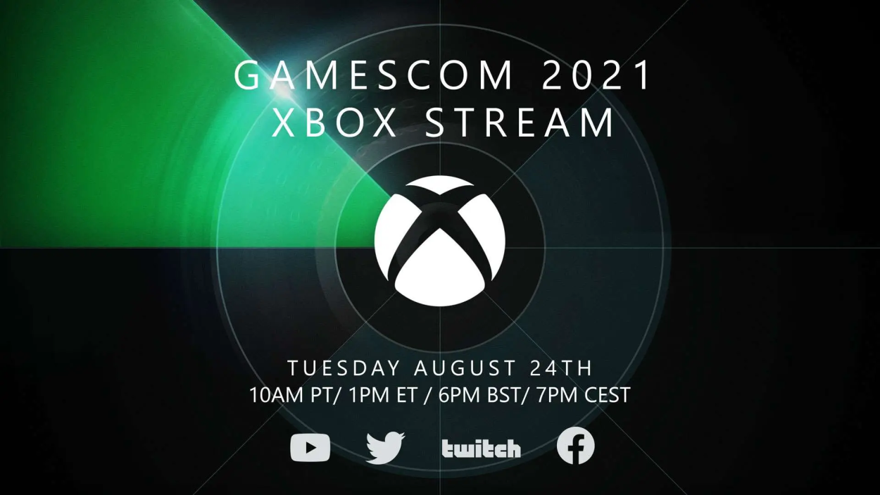 Microsoft en la Gamescom 2021