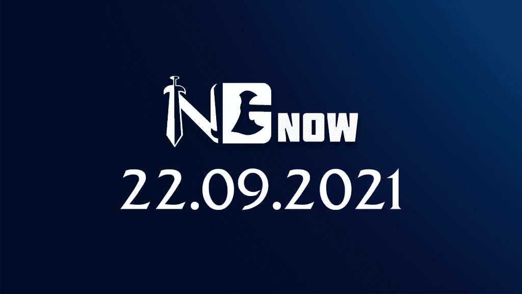 ¡Vuelve NG Now el 22 de septiembre!