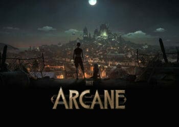 Arcane: League of Legends (Riot Games)