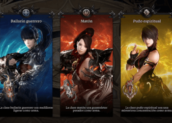 Artista Marcial Lost Ark