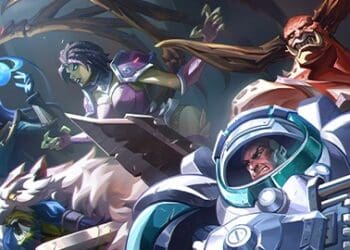 Leyendas del pasado y 6to aniversario de Heroes of the Storm
