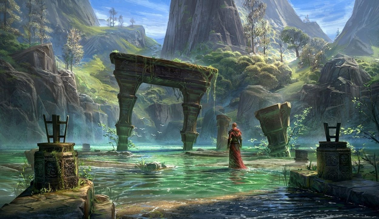 Un nuevo MMO podría estar en desarrollo por parte de Zenimax Online