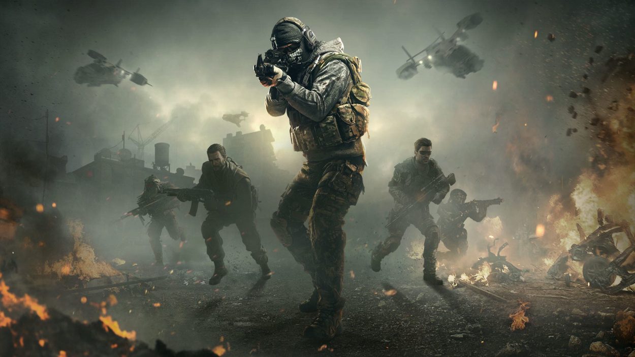 Call of Duty seguirÃ¡ en PlayStation, ademÃ¡s de Xbox y PC