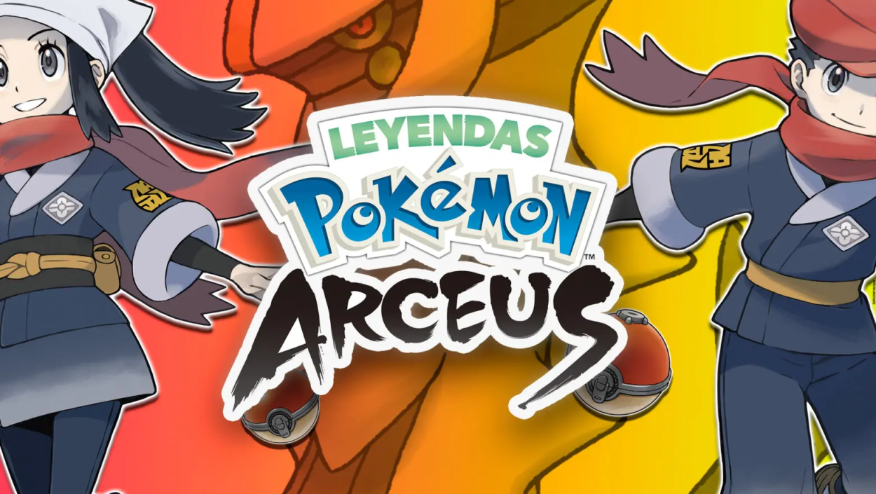 ¿Leyendas Pokémon Arceus se merece las criticas que está recibiendo?
