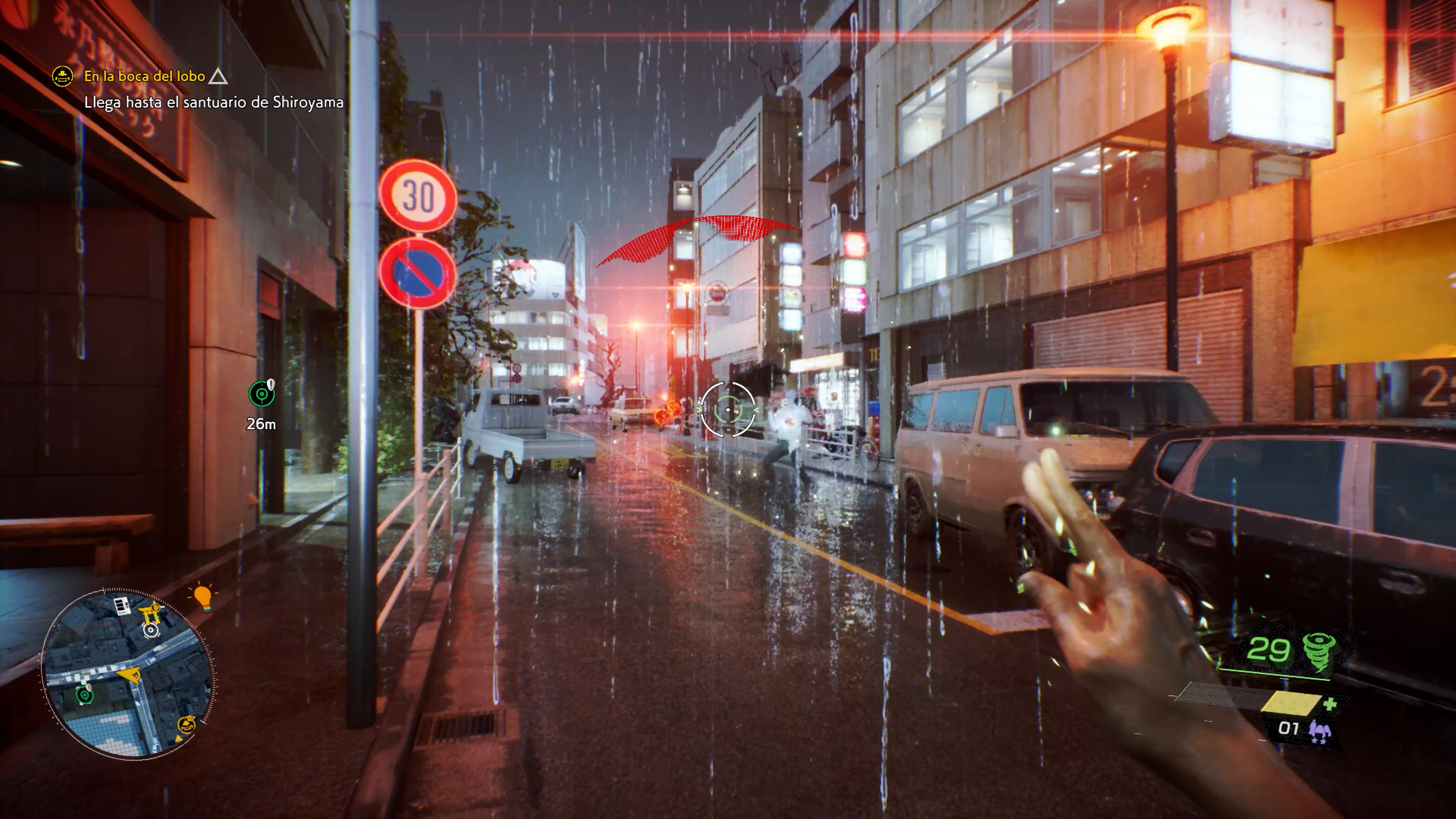 Ghostwire Tokyo : una gozada imperfecta, pero emocionante