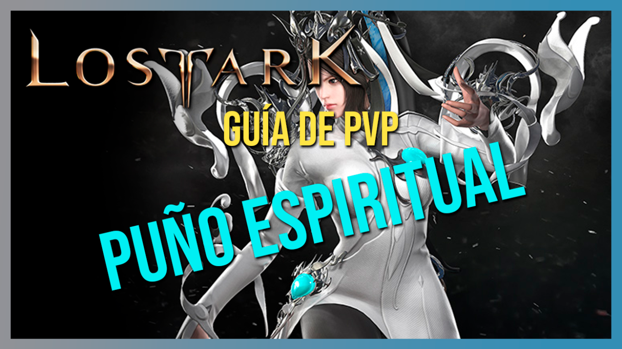 Puño Espiritual PVP