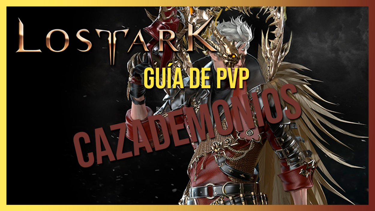 Cazademonios PVP
