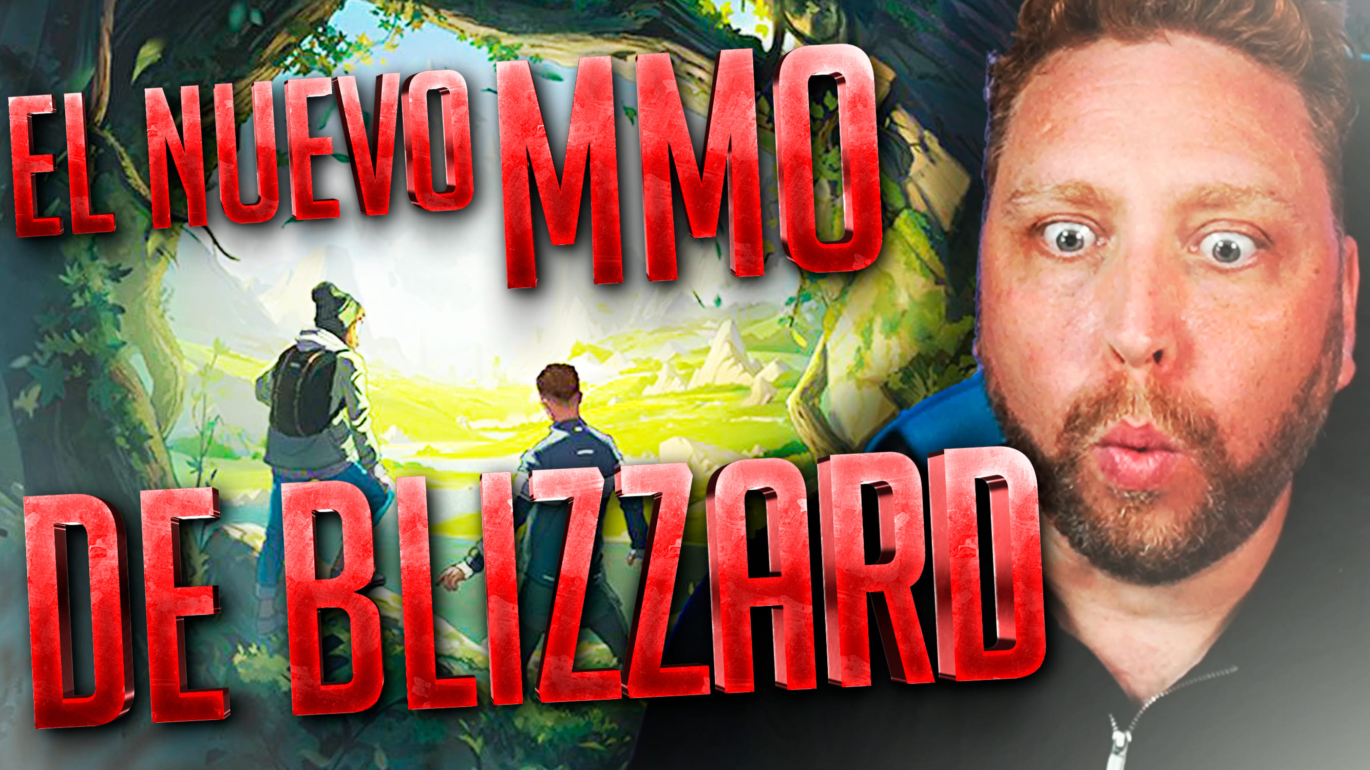 FiltraciÃ³n sobre posible nuevo Survival MMO de Blizzard
