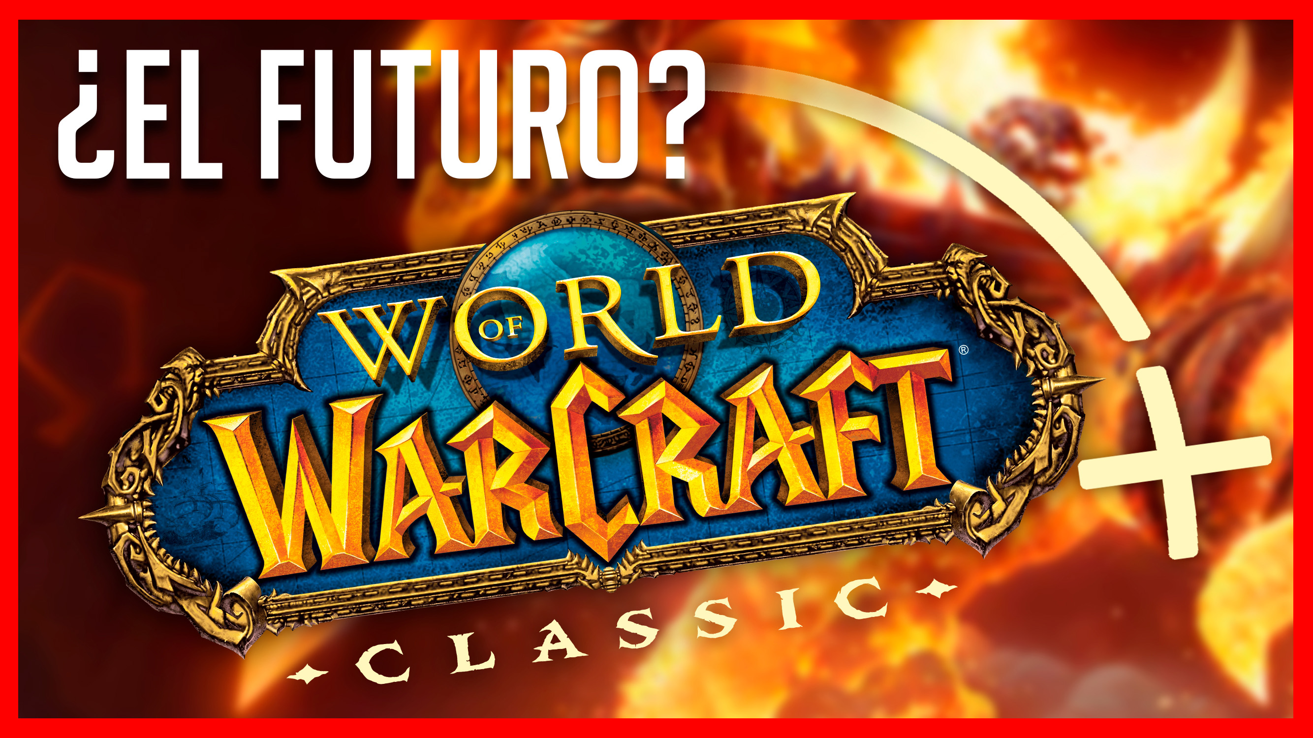 Classic Plus podrÃ­a ser el futuro de World of Warcraft