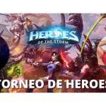 El 4-5-6 de Noviembre tendremos una cita en el Torneo Heroes of the Storm 2022