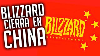 Blizzard dejará de dar servicio a todos sus juegos en China