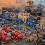 Warhammer 10ª Edición a la vista