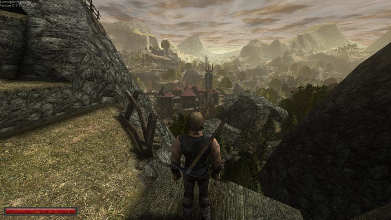 Gothic 1 en consolas