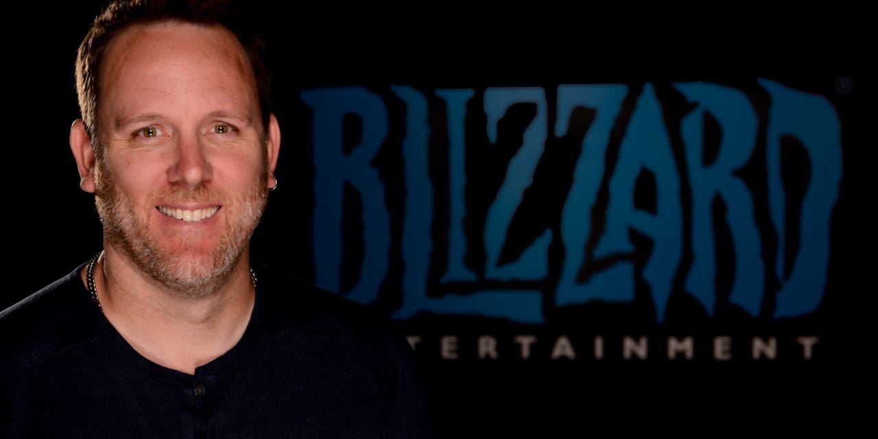 El Vicepresidente de Overwatch abandona Blizzard