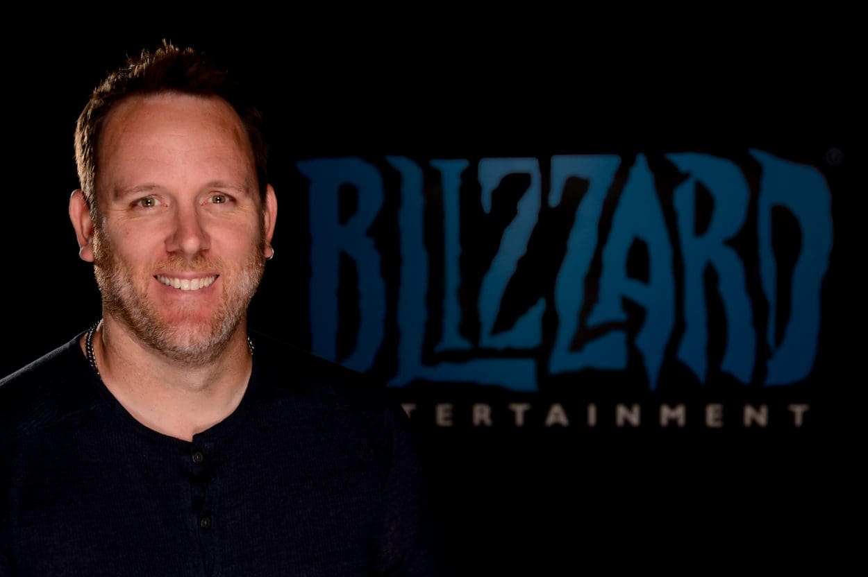 El Vicepresidente de Overwatch abandona Blizzard