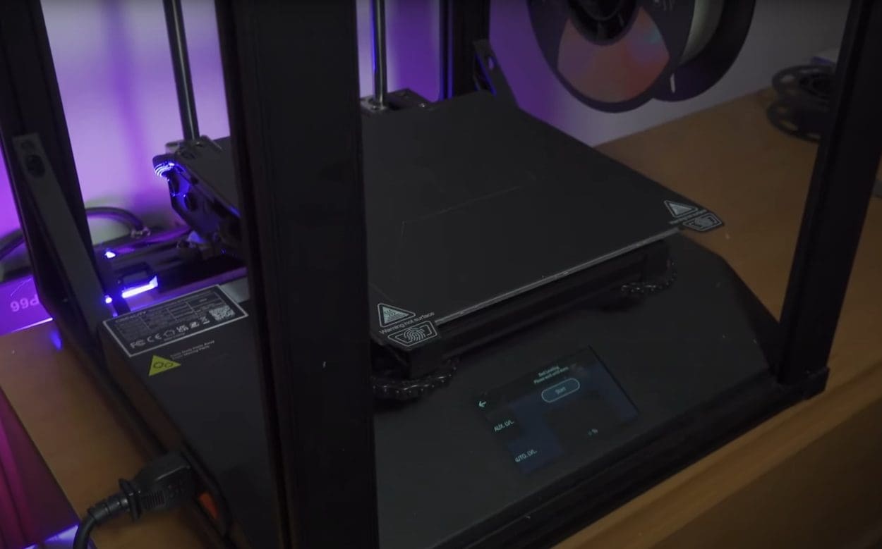 Creality Ender 5S1, Impresión 3D para todos