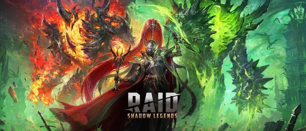 Raid Shadow Legends Serie