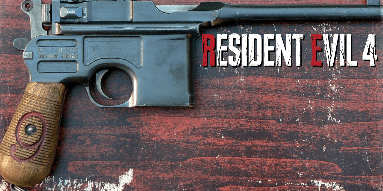 La solución a la dispersión (bloom) en Resident Evil 4: Remake
