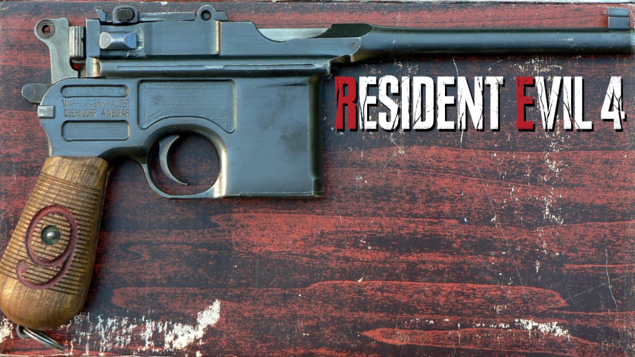 Red9 Resident Evil 4