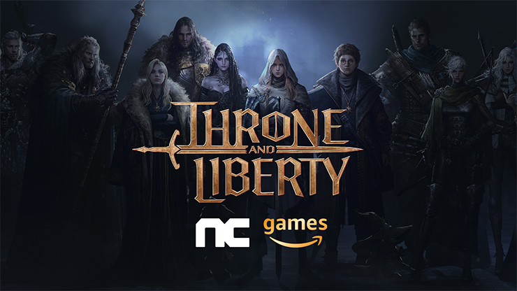 Throne and Liberty Amazon Games