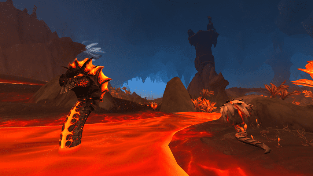 Ascuas de Neltharion, el parche 10.1 de Dragonflight ya tiene fecha