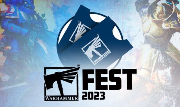 Warhammer Fest 2023 – Fechas, horarios, dónde ver