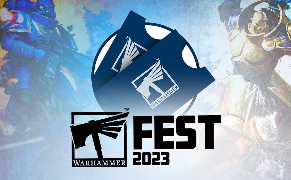 Horarios y fecha del Warhammer Fest 2023 en español