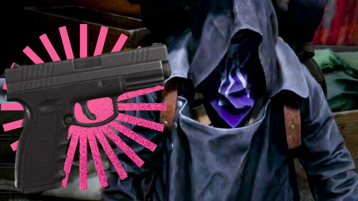 Guía de armas RE4R/El buhonero