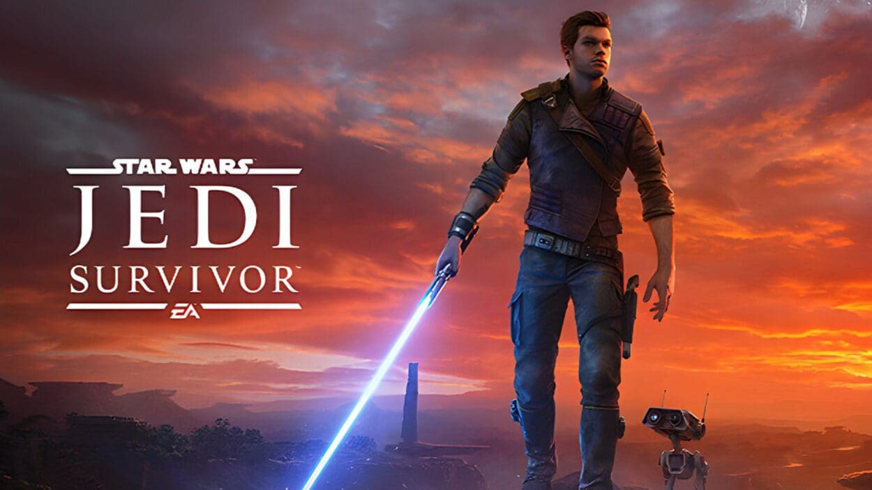 Consigue STAR WARS Jedi: Survivor por 15€