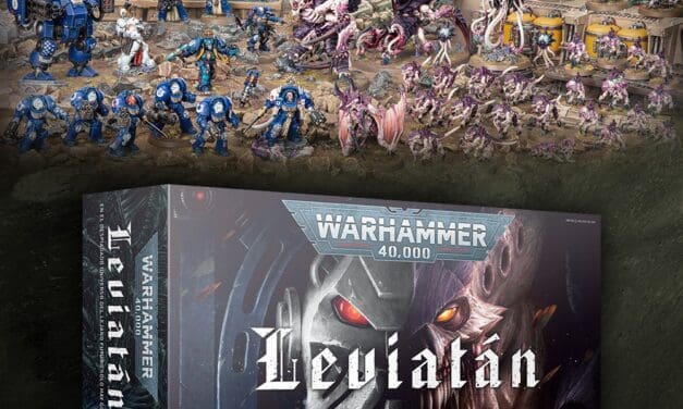 Caja Leviatán – Warhammer 40k 10ª Edición