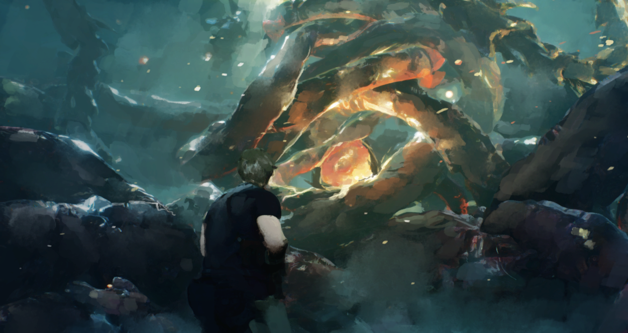 La batalla final contra Saddler, RE4