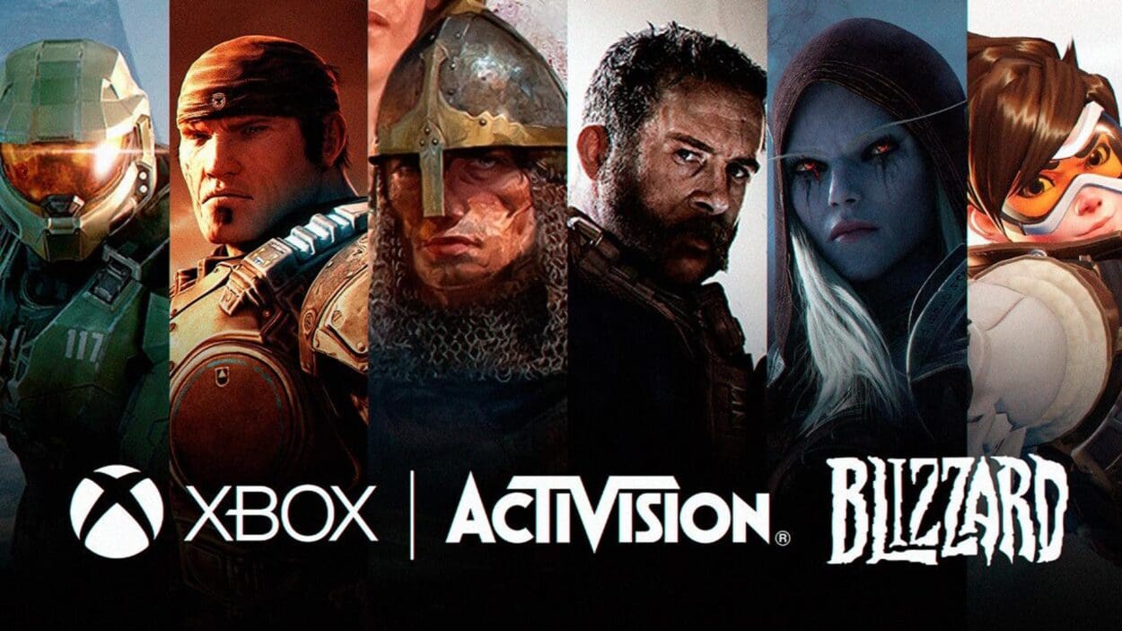 La UE aprueba la compra de Activision Blizzard