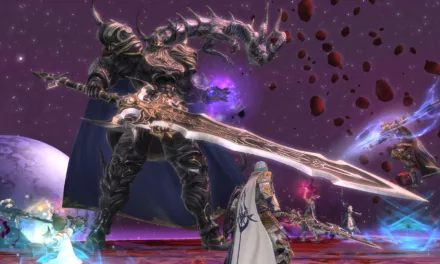 The Dark Throne de Final Fantasy XIV ya llega