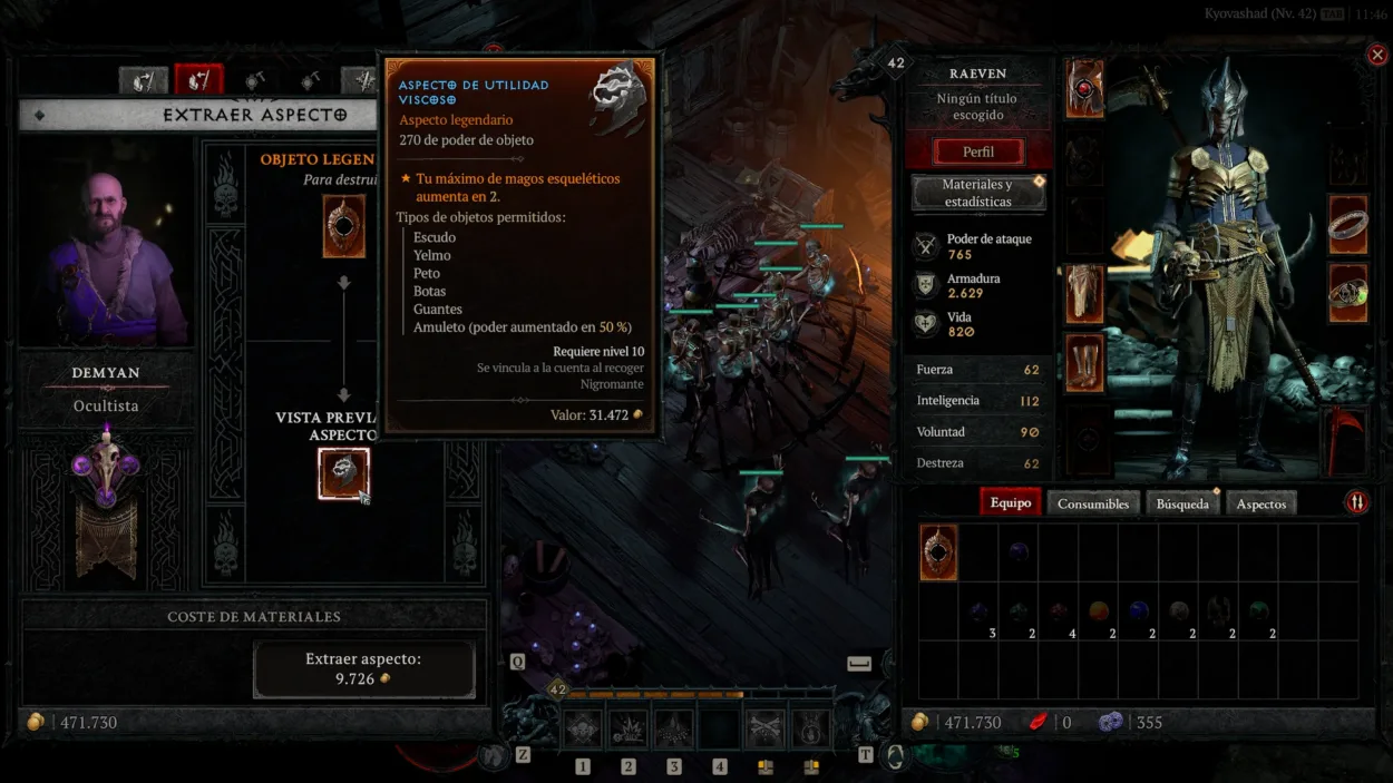 Diablo 4 trucos y consejos