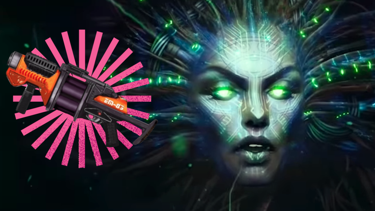 Qué armas llevar en System Shock remake