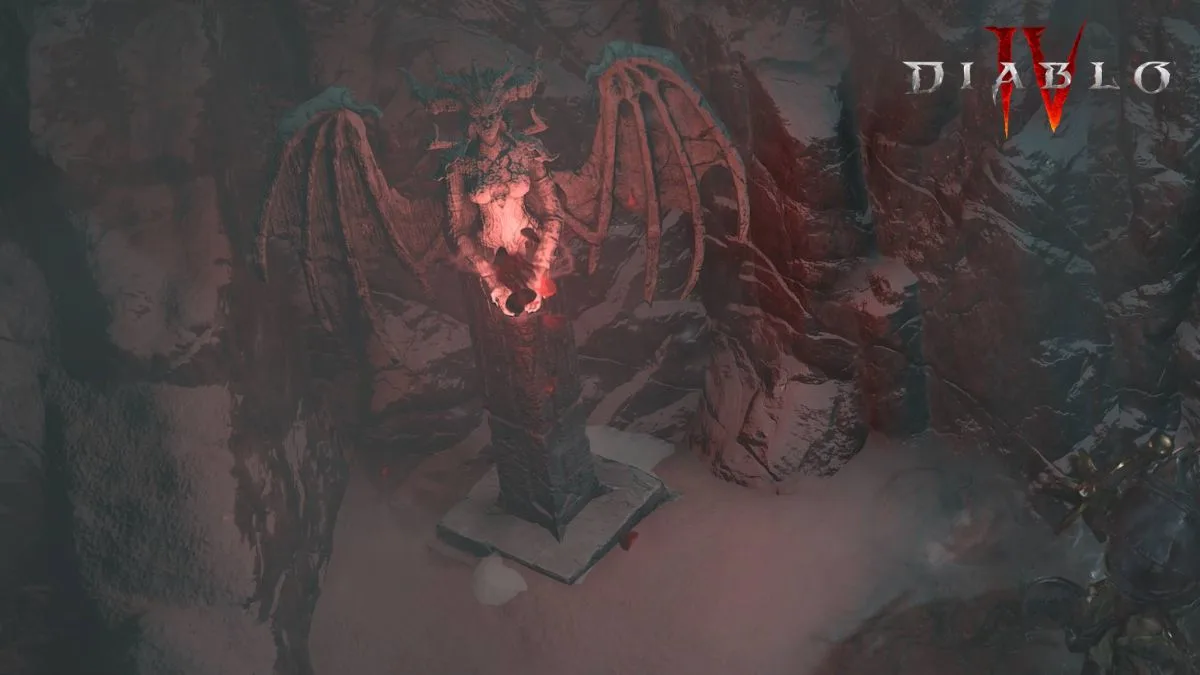 Ubicación exacta y mapa de todas las Estatuas de Lilith en Diablo 4