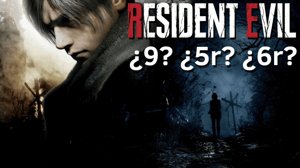 Qué espero de los futuros Resident Evil