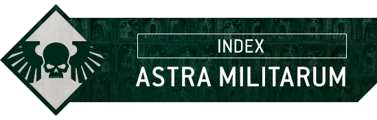 Descarga Tarjetas Astra Militarum Guardia Imperial