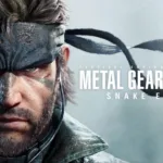 Metal Gear Solid 3 no funcionaría con los controles de MGSV