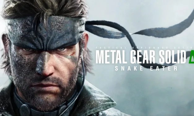 Metal Gear Solid 3 no funcionaría con los controles de MGSV