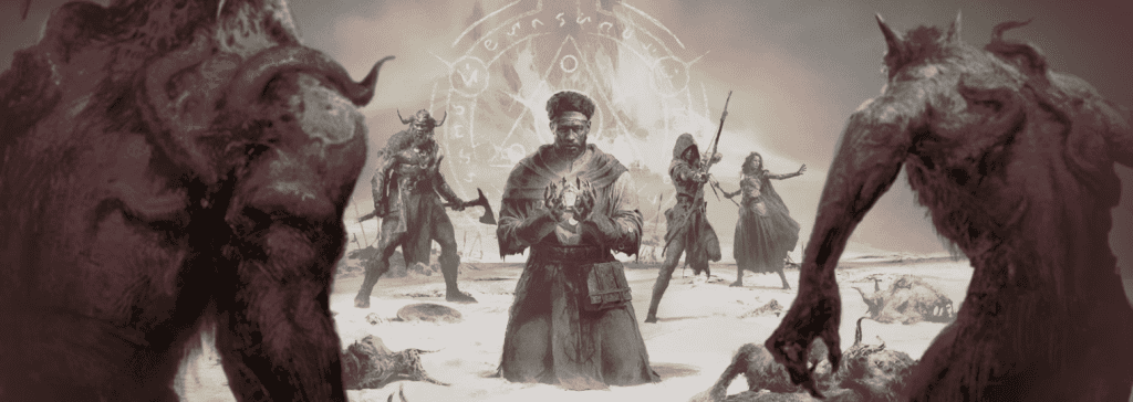 Diablo IV Temporada del Maligno
